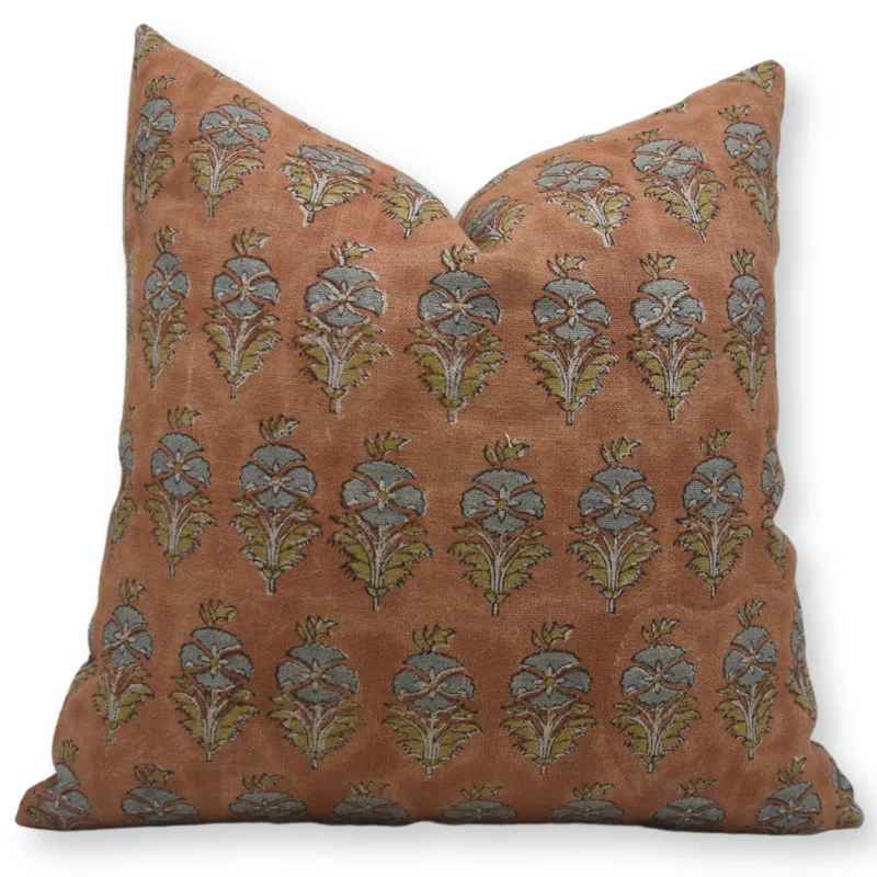 Linen Pillow Cover-22"x22"