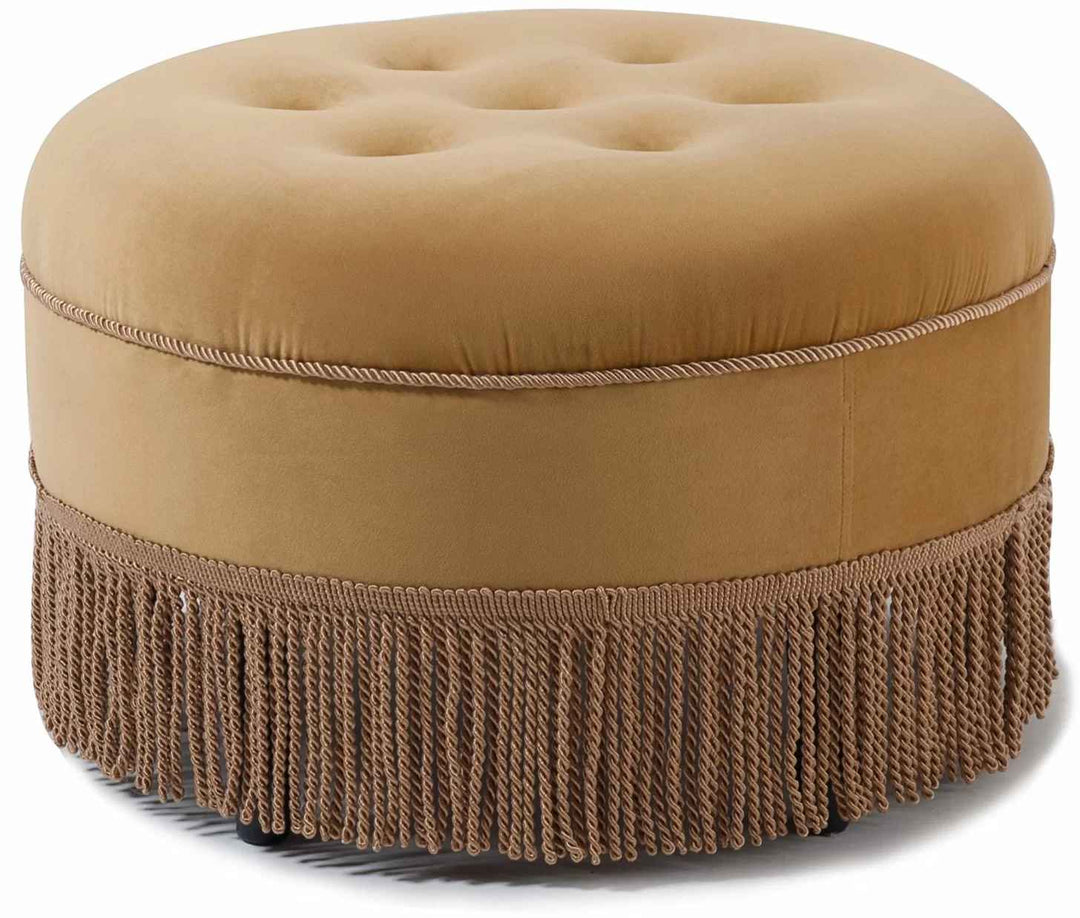 Neptune Upholstered Ottoman