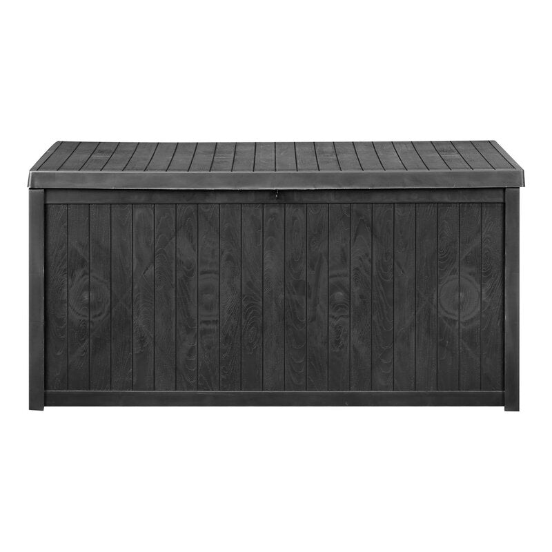 Outdoor Gallon Plastic Deck Box