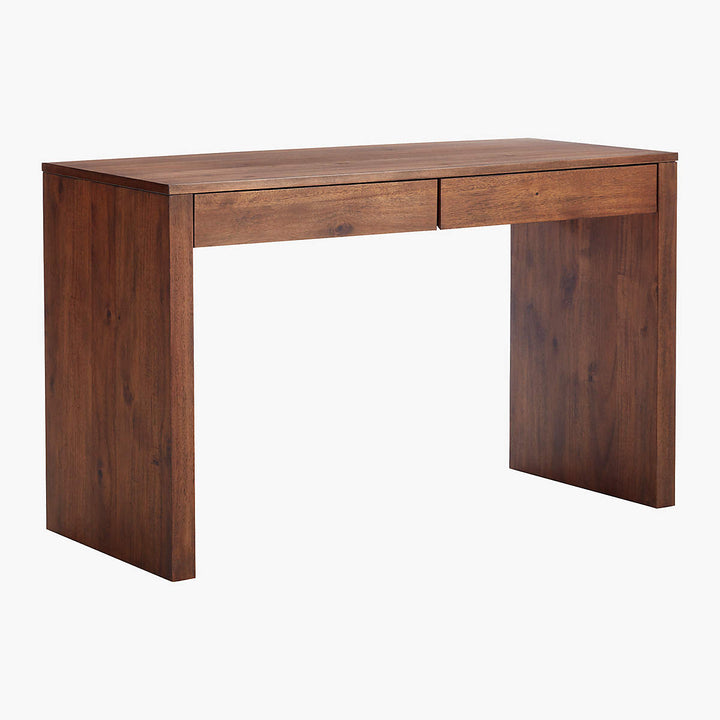 RUNWAY ACACIA WOOD DESK