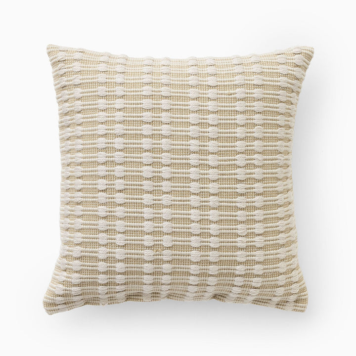 Outdoor Chunky Linear Pillow 20x20