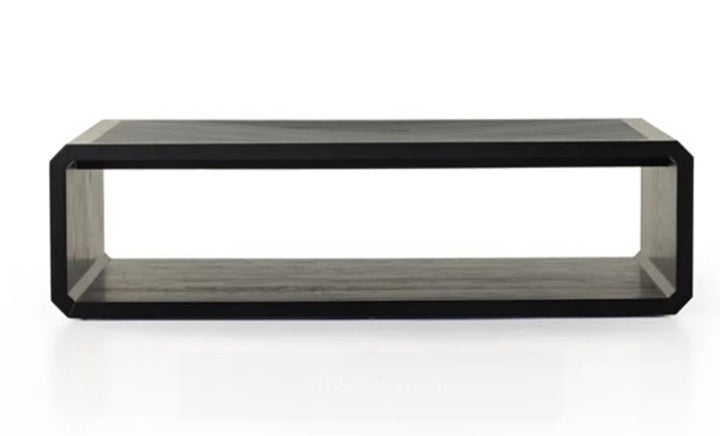 Caspa Black Coffee Table
