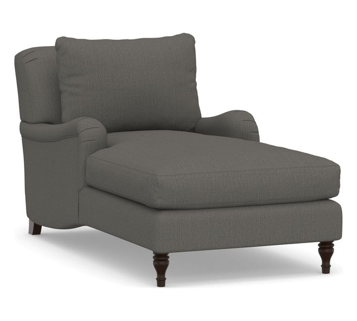 Carlisle Upholstered Chaise Lounge