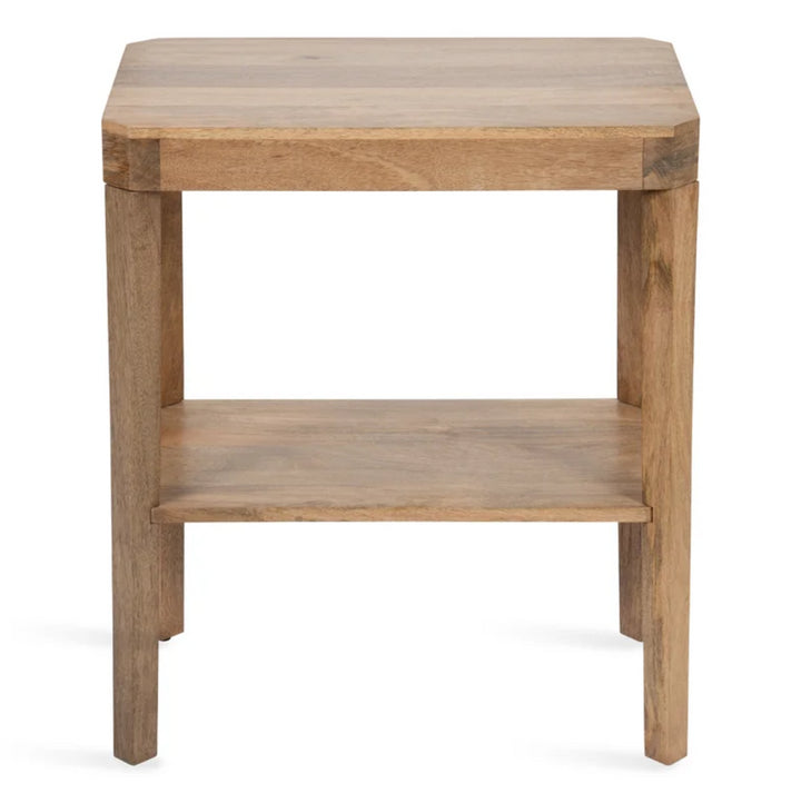 Ardentown Solid Wood End Table