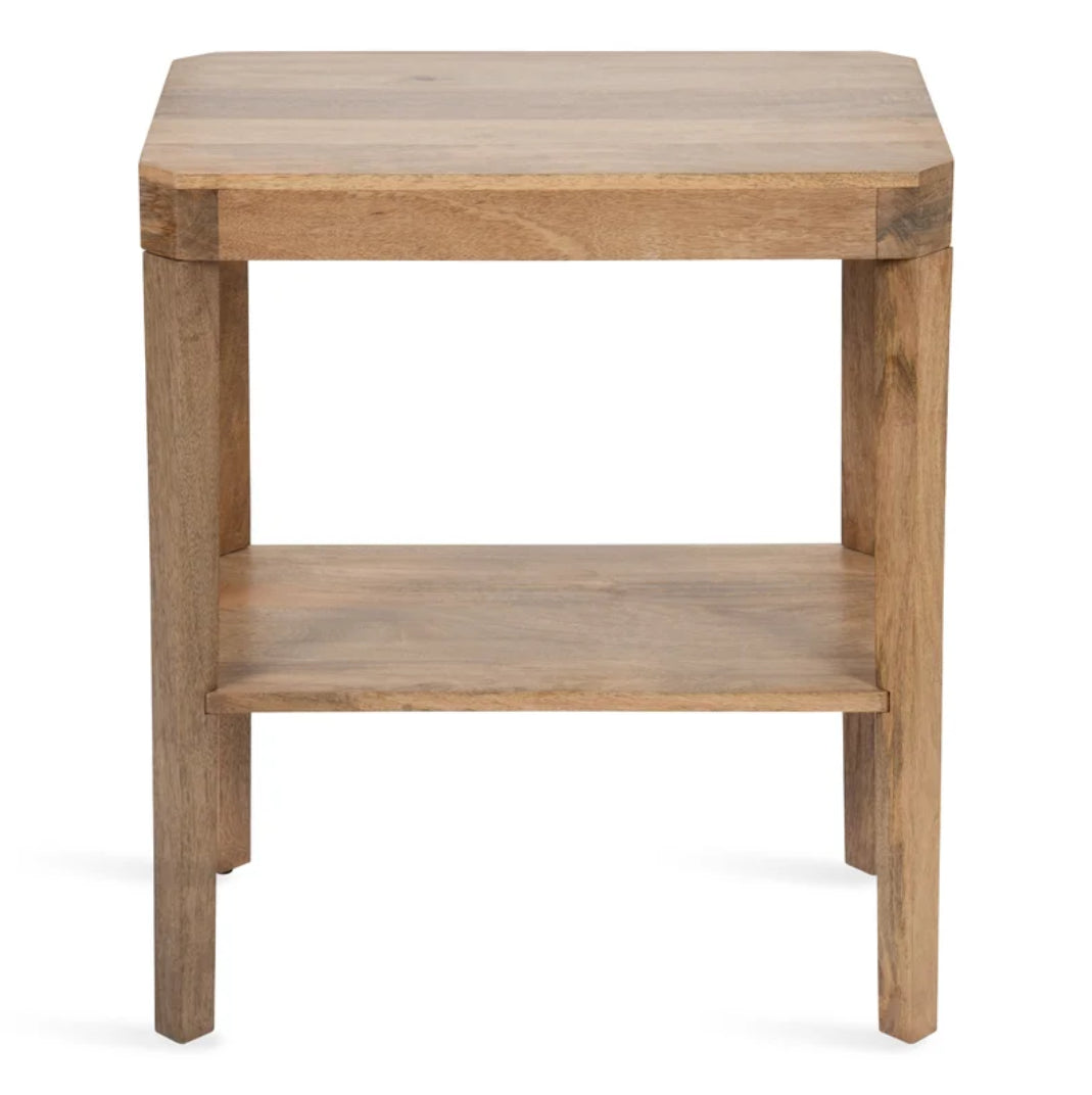 Ardentown Solid Wood End Table
