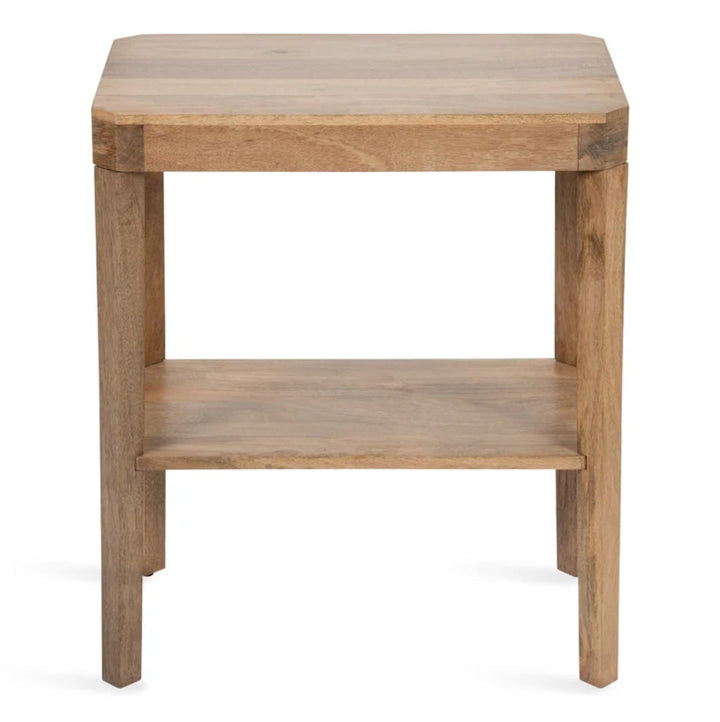 Ardentown Solid Wood End Table