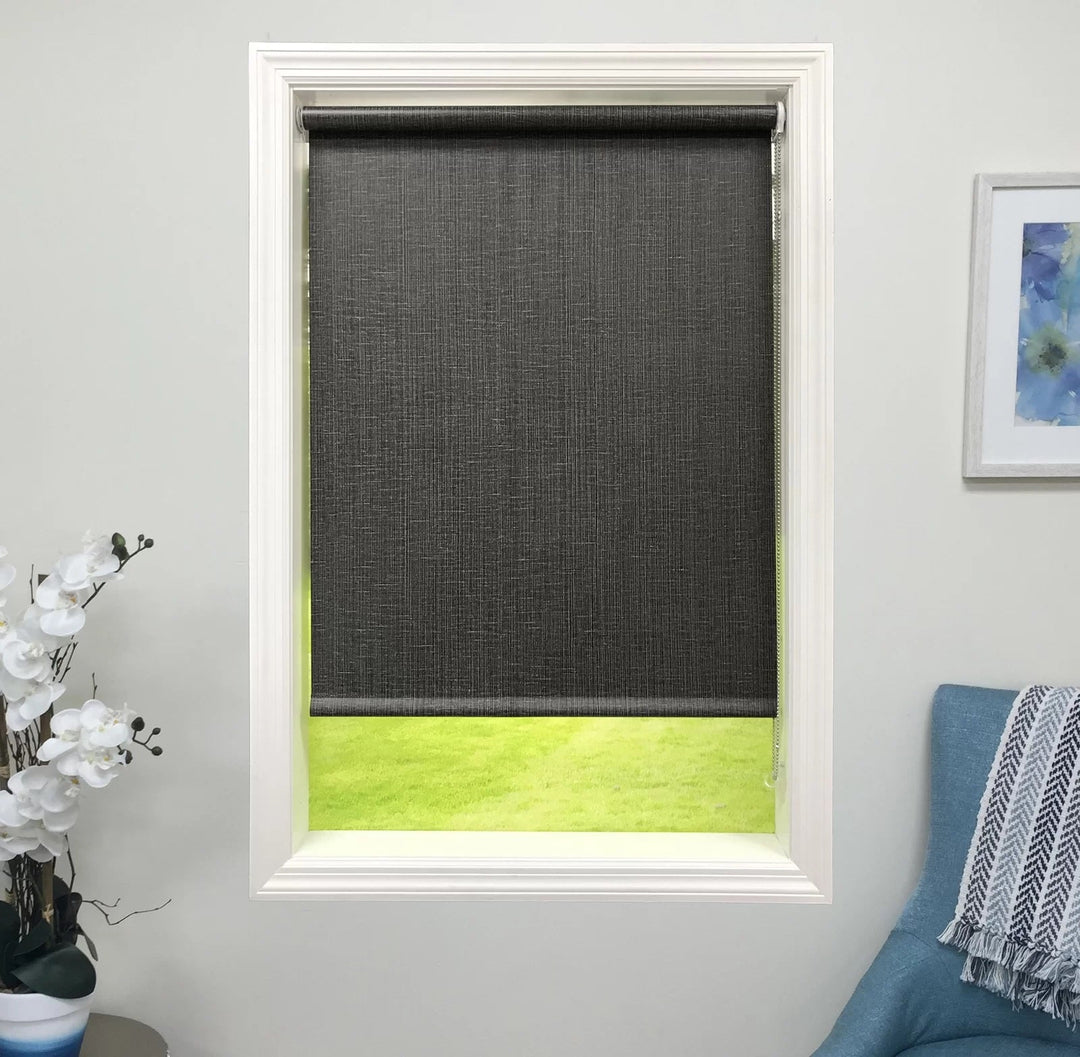 Sheer Roller Shade