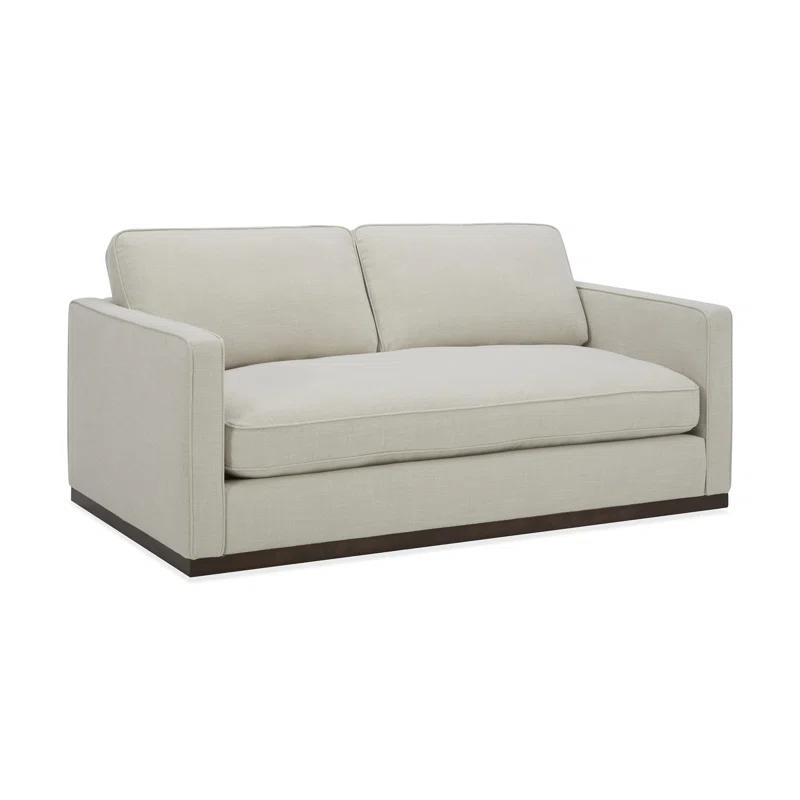 Bobbi 73" Upholstered Loveseat