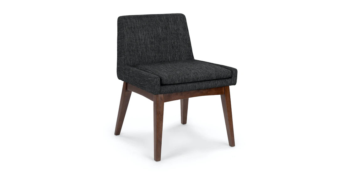 Chanel Licorice Dining Chair