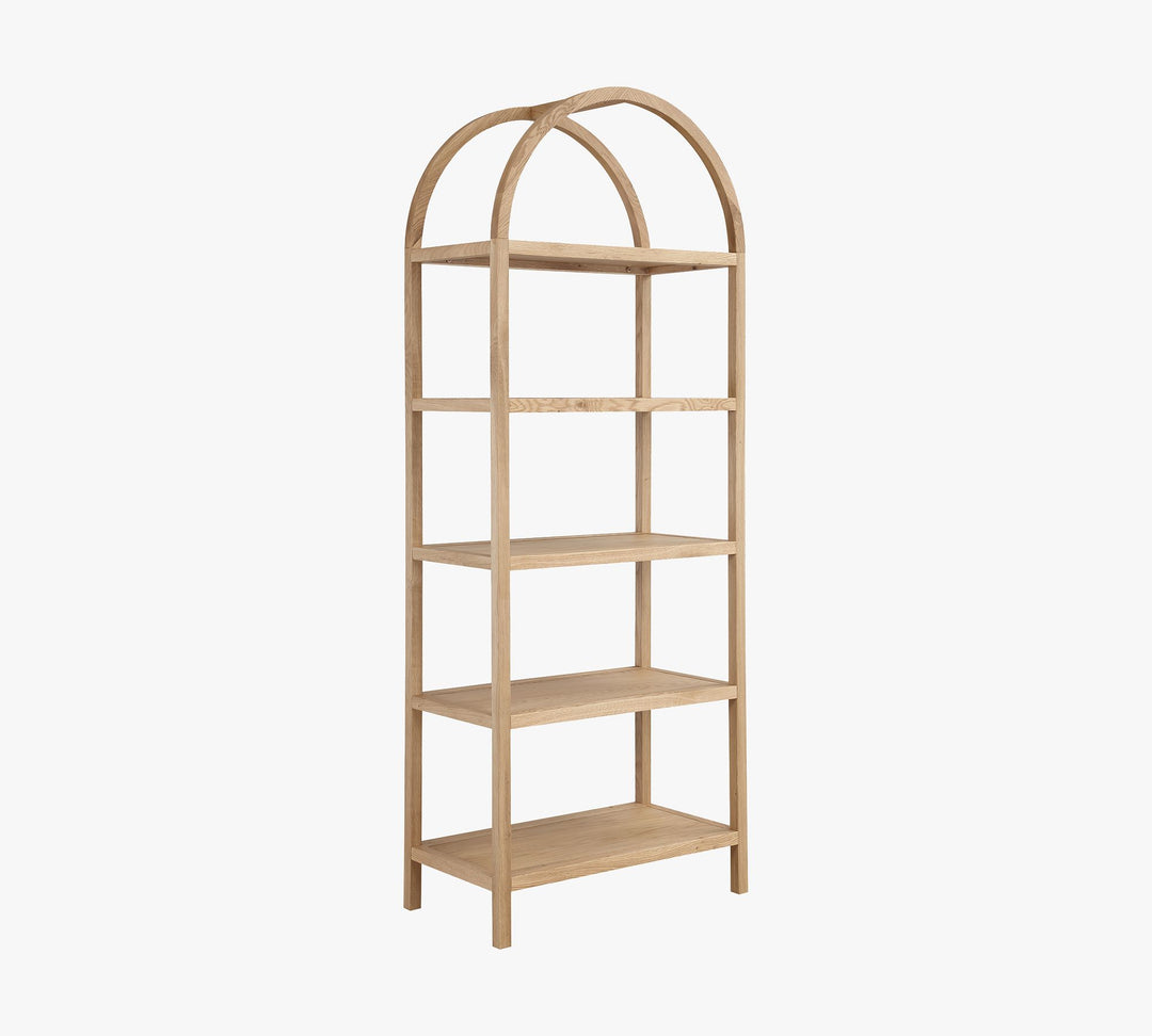 Wren Etagere Bookcase