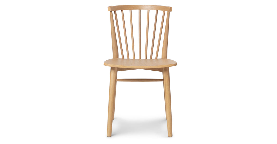 Rus Light Oak Dining Chair