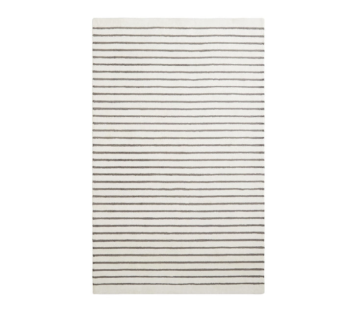 Performance Mini Stripe Rug 9x12