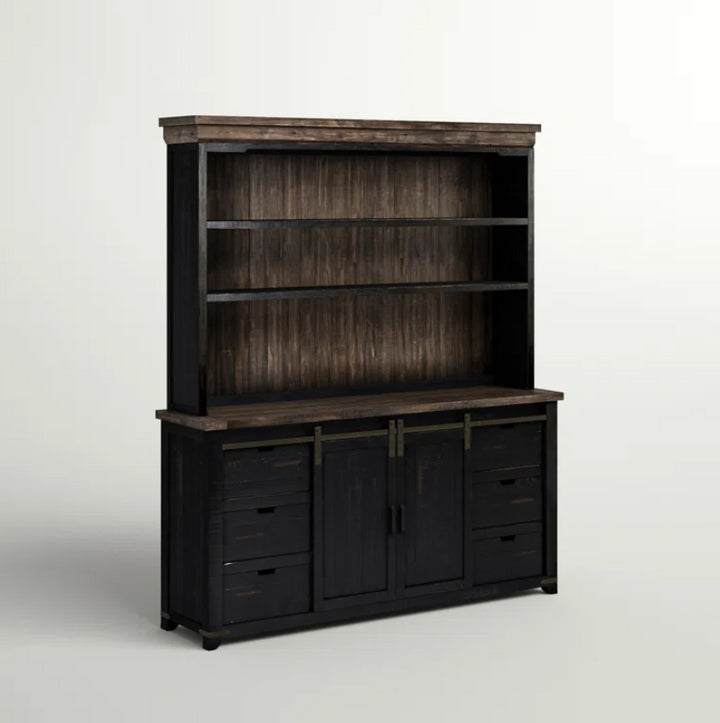 Hebden Sideboard with Bar Hutch