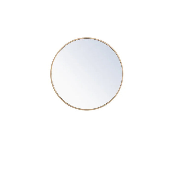 Needville Modern and Contemporary Accent Mirror