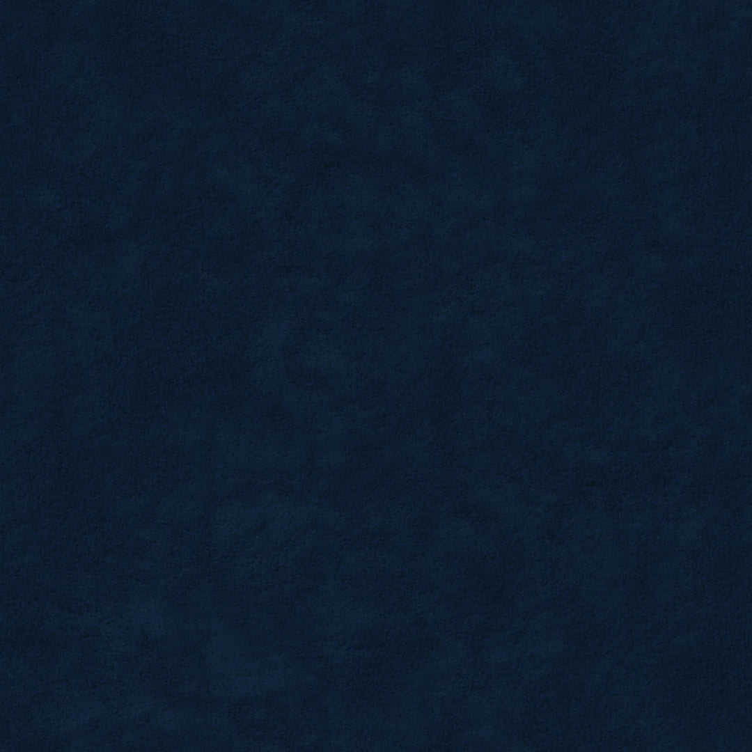 Heritage Velvet Room Darkening Rod Pocket Single Curtain Panel-96"