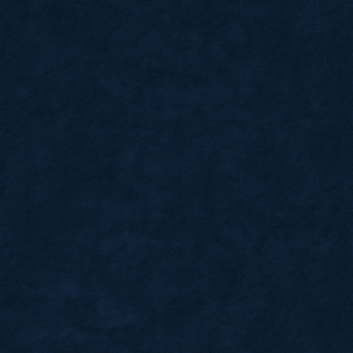 Heritage Velvet Room Darkening Rod Pocket Single Curtain Panel-96"