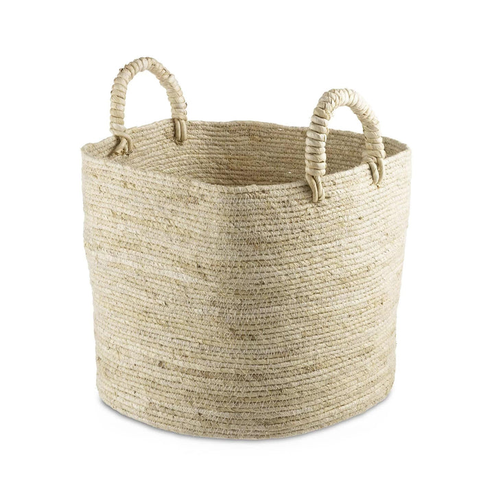Berke Wicker Basket-Large