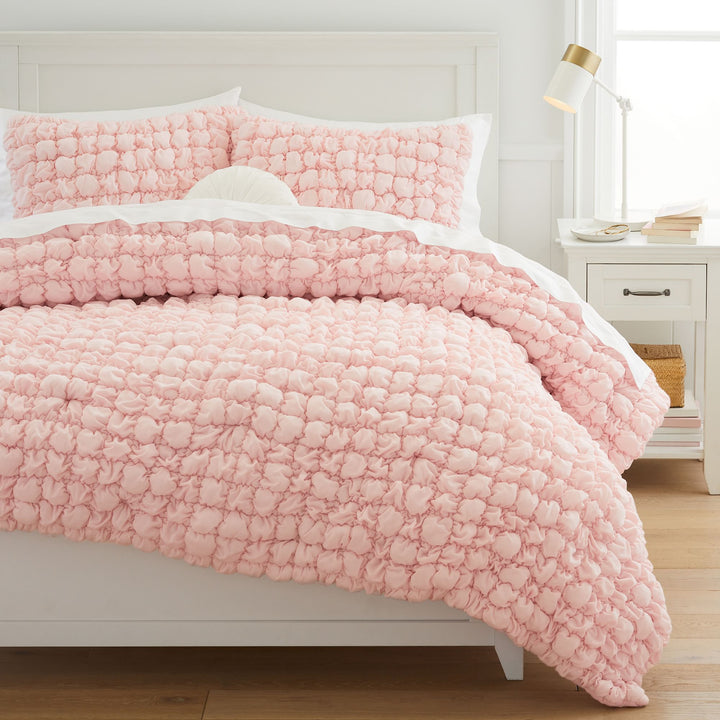 Marshmallow Jersey Quilt Twin