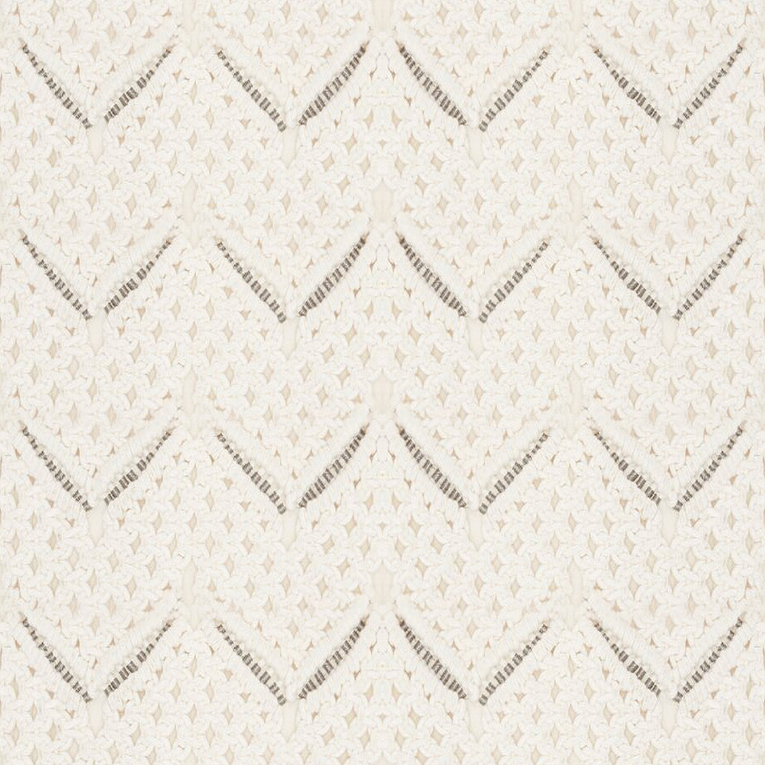 Dennet Cotton Lumbar Pillow With Insert-20"x12"