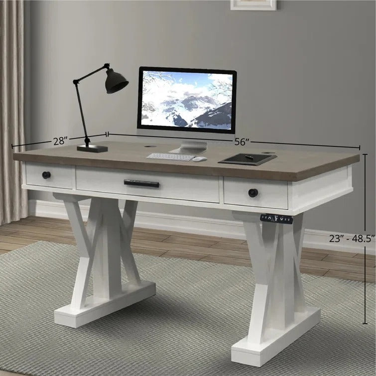 Kelsie-Mae Height Adjustable Desk