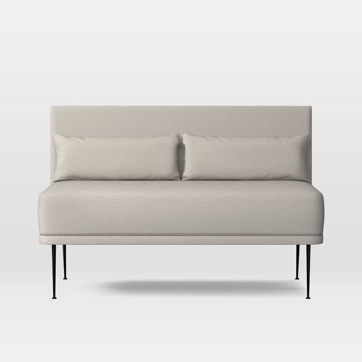 Build Your Own Modern Banquette Bench