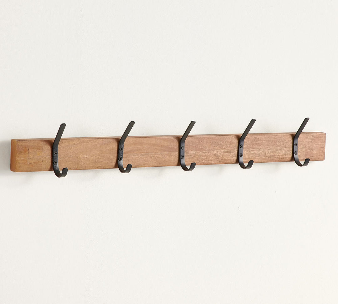 Reed Row Of Hooks