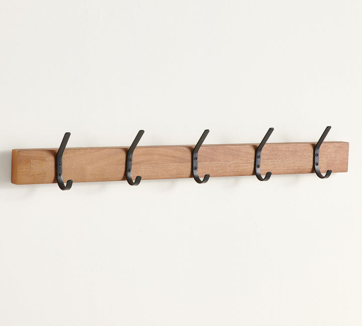 Reed Row Of Hooks