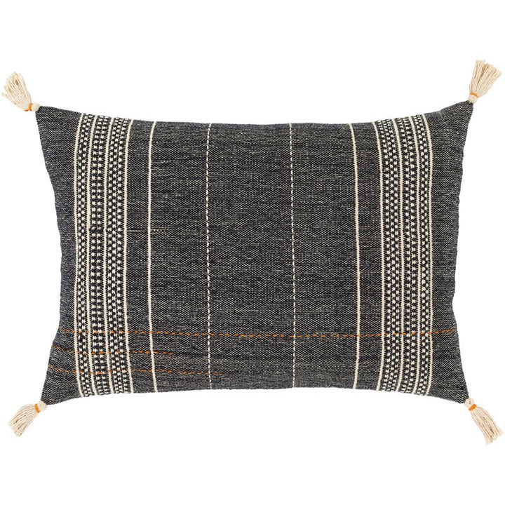 Alinn Lumbar Pillow Cover No Insert-24"x16"
