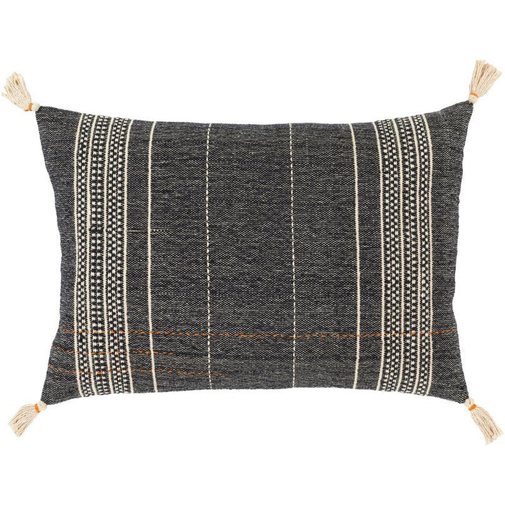 Alinn Lumbar Pillow Cover No Insert-24"x16"