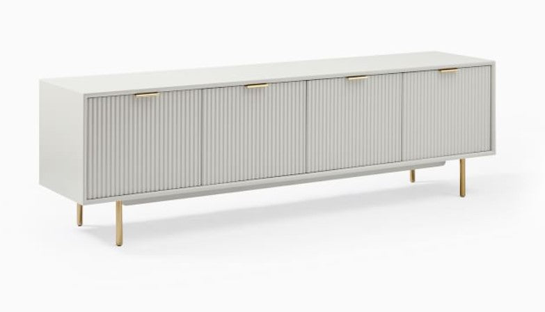 Quinn Media Console 93"