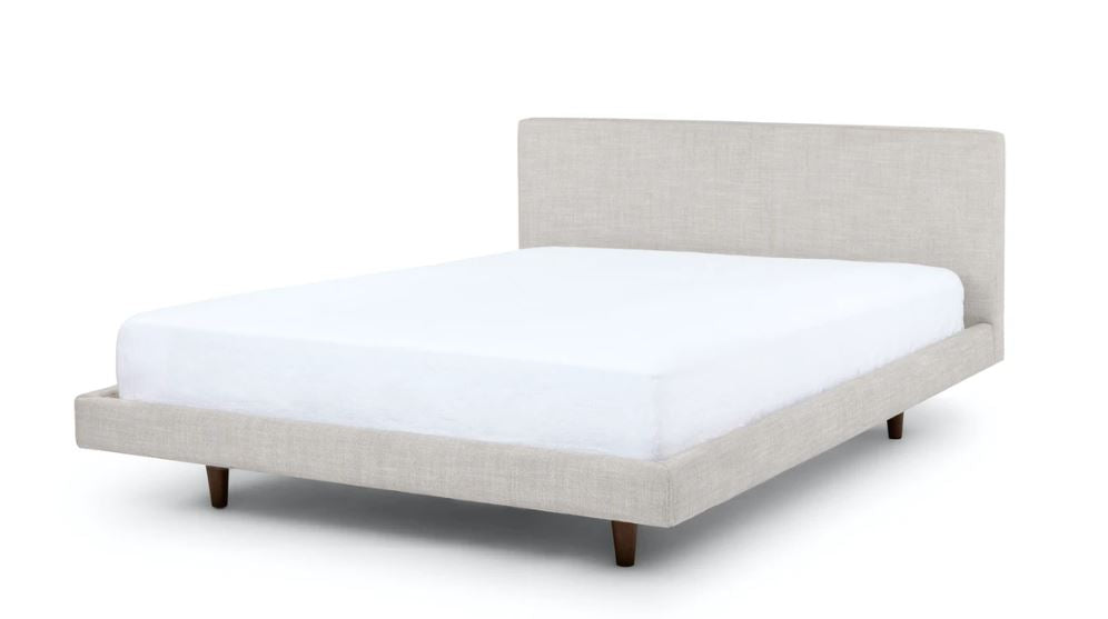 Tessu Clay Taupe Bed-King