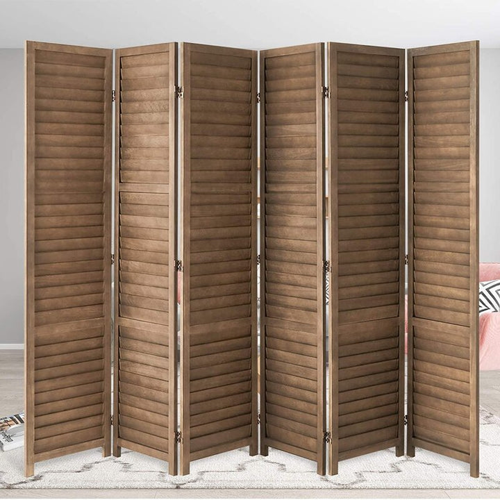Chalus Panel Folding Room Divider