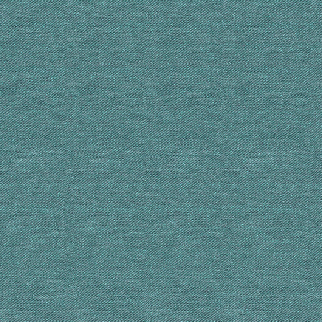 Jute Cotton Blend Dusty Turquoise Bean Bag Chair Slipcover No insert