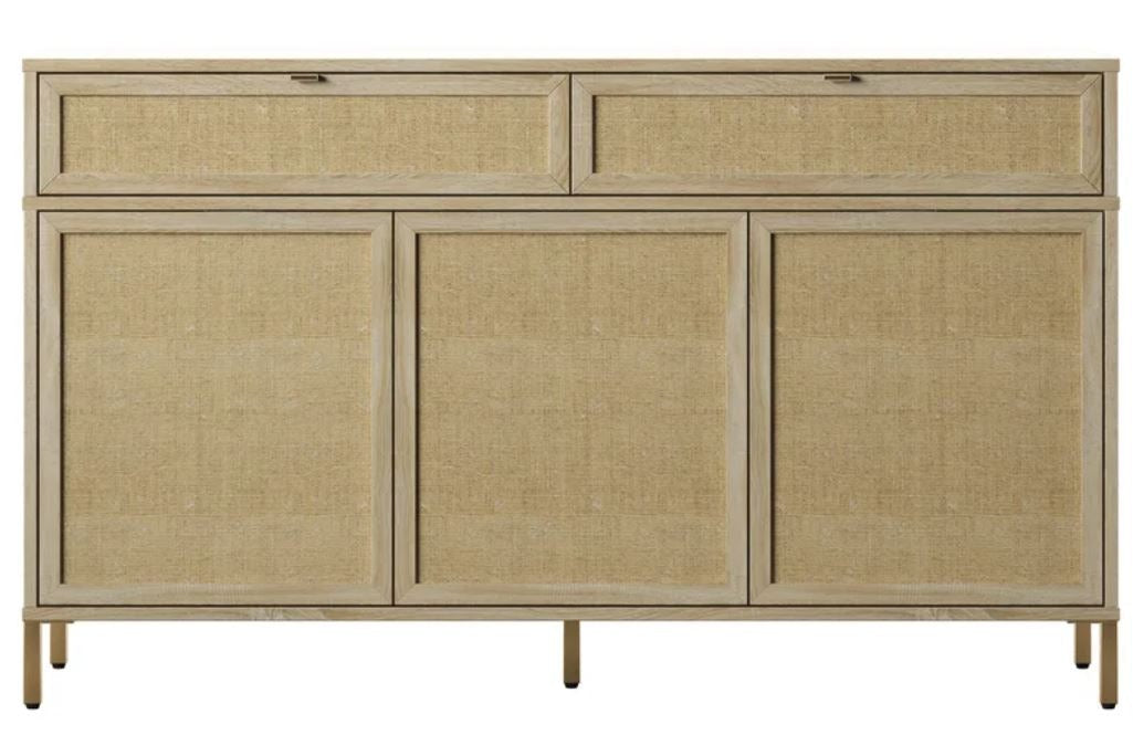 ALBERMARLE WIDE 2 DRAWER SIDEBOARD