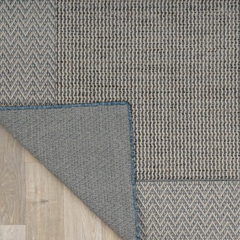 Hutto Abstract Indoor Outdoor Area Rug-7'10"x10'