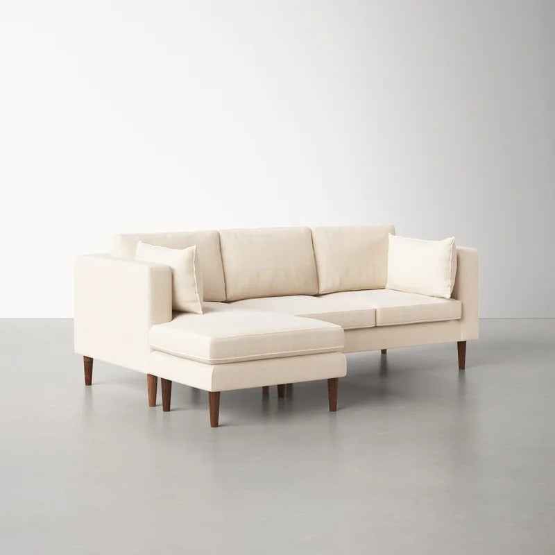 Aaron Reversible Sofa and Chaise