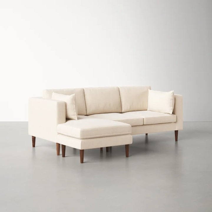 Aaron Reversible Sofa and Chaise