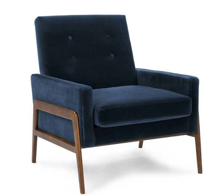 Nord Cascadia Blue Chair