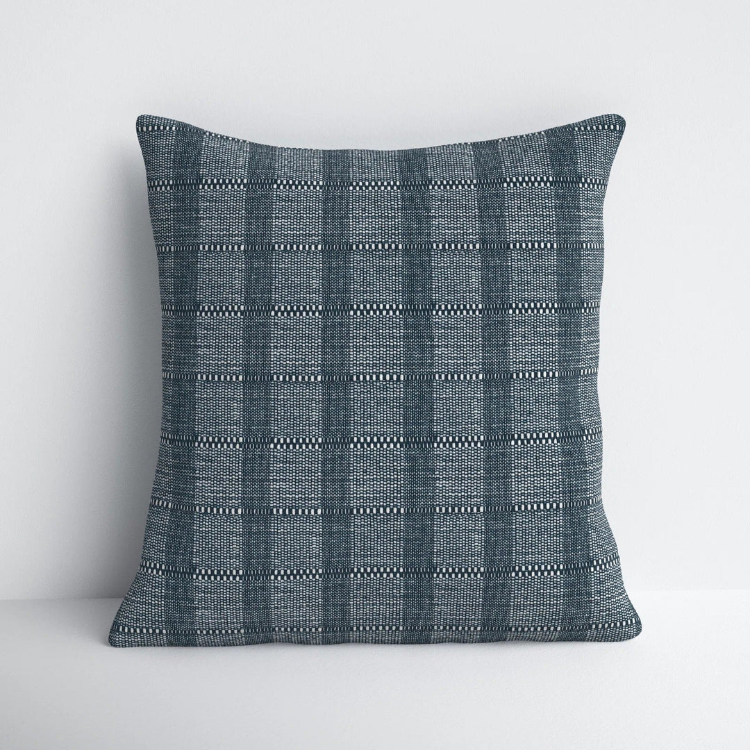 Mellie Striped Throw Pillow 22x22