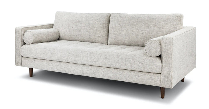 Sven Birch Ivory Sofa