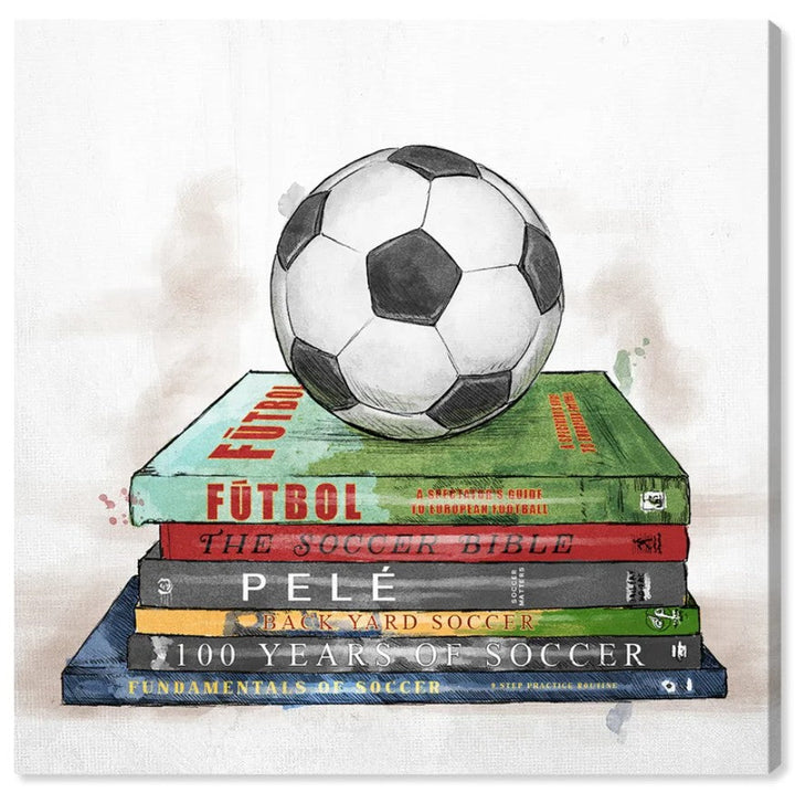 Soccer Books