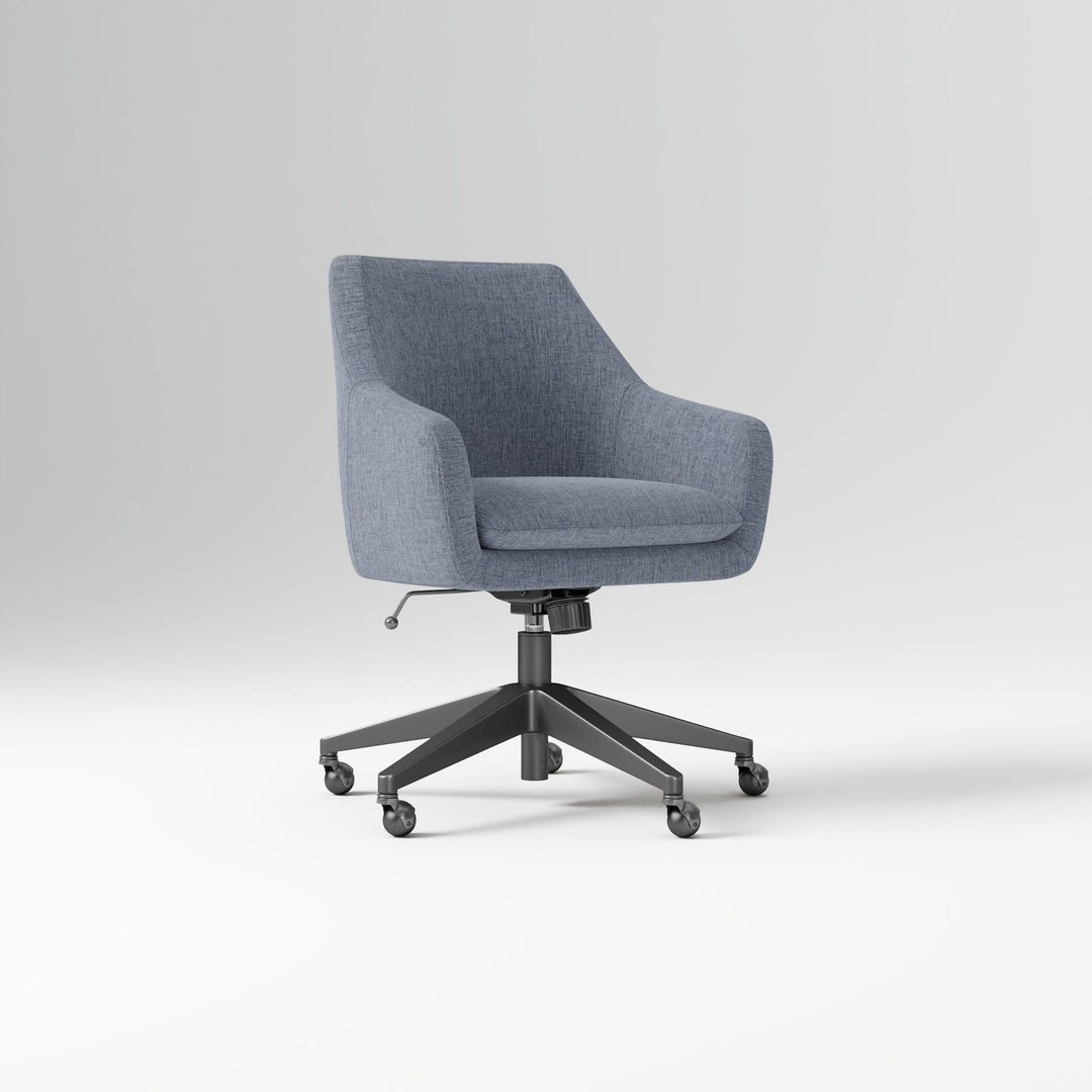 Helvetica Swivel Office Chair