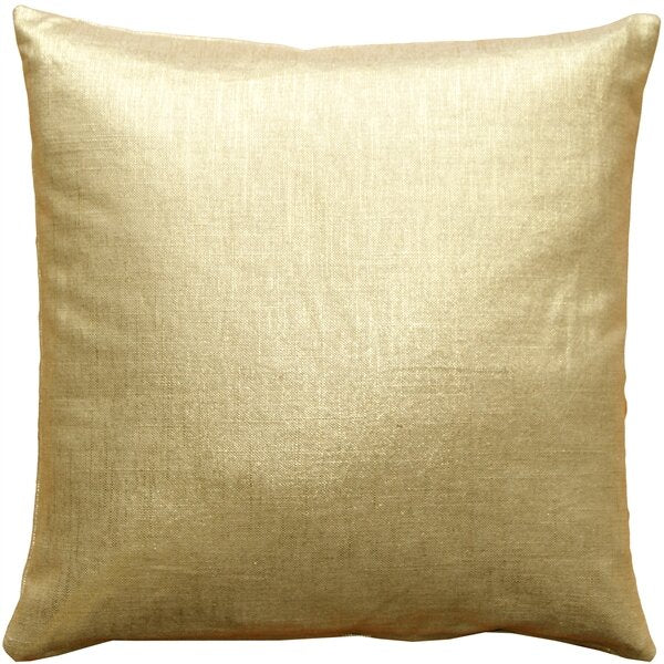 Gunhild Linen Throw Pillow with insert