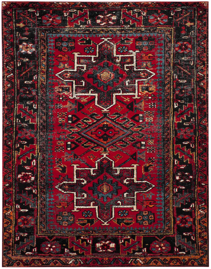 Amaniya Machine Woven Polypropylene Blend Rug-8'x10'