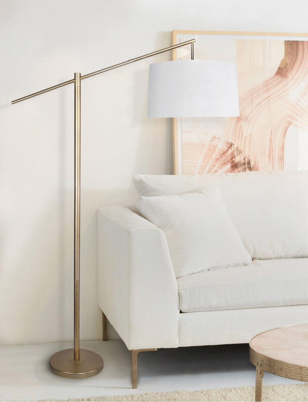 Hatherleigh Task Reading Floor Lamp