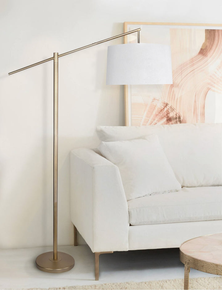 Hatherleigh Task Reading Floor Lamp