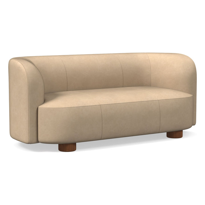 Laurent Leather Sofa