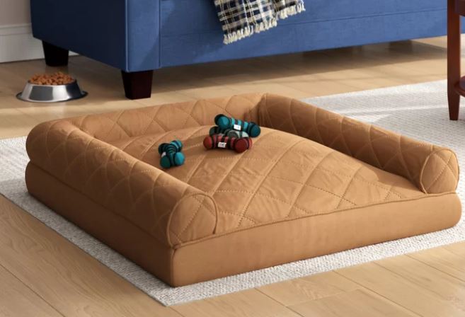Charmaine Deluxe Dog Bolster