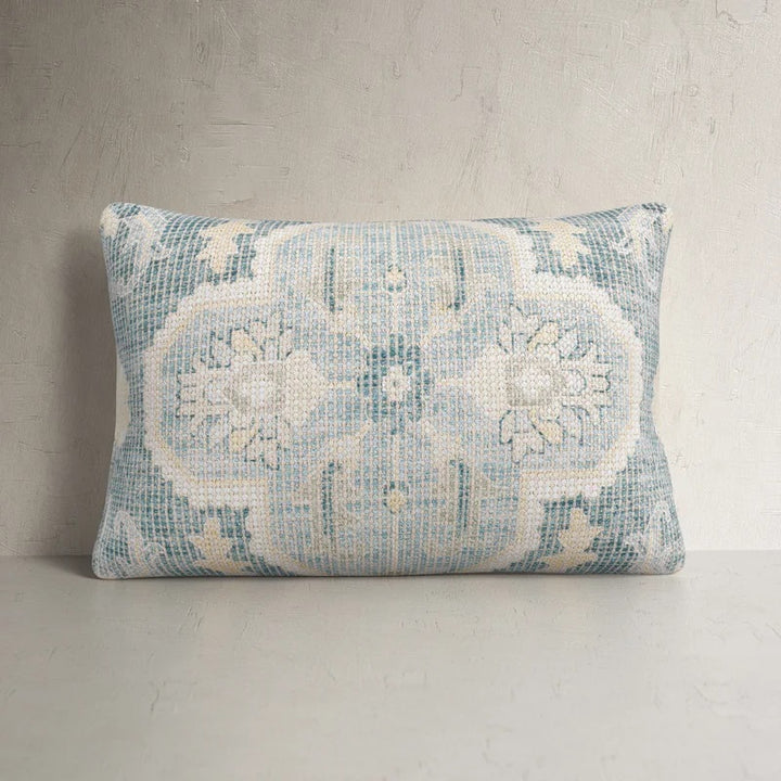 Alain Rectangular Pillow Cover No Inserts-22"x14"