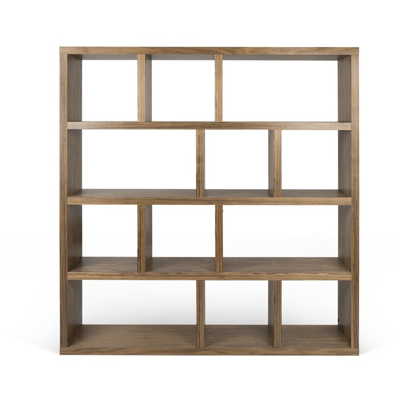 Geometric Bookcase-63"x59"